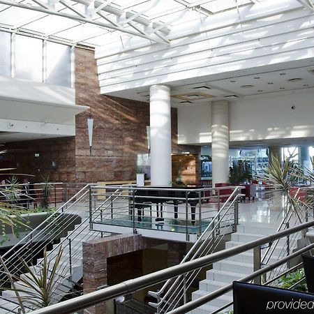 Vip Executive Entrecampos Hotel & Conference Лиссабон Интерьер фото