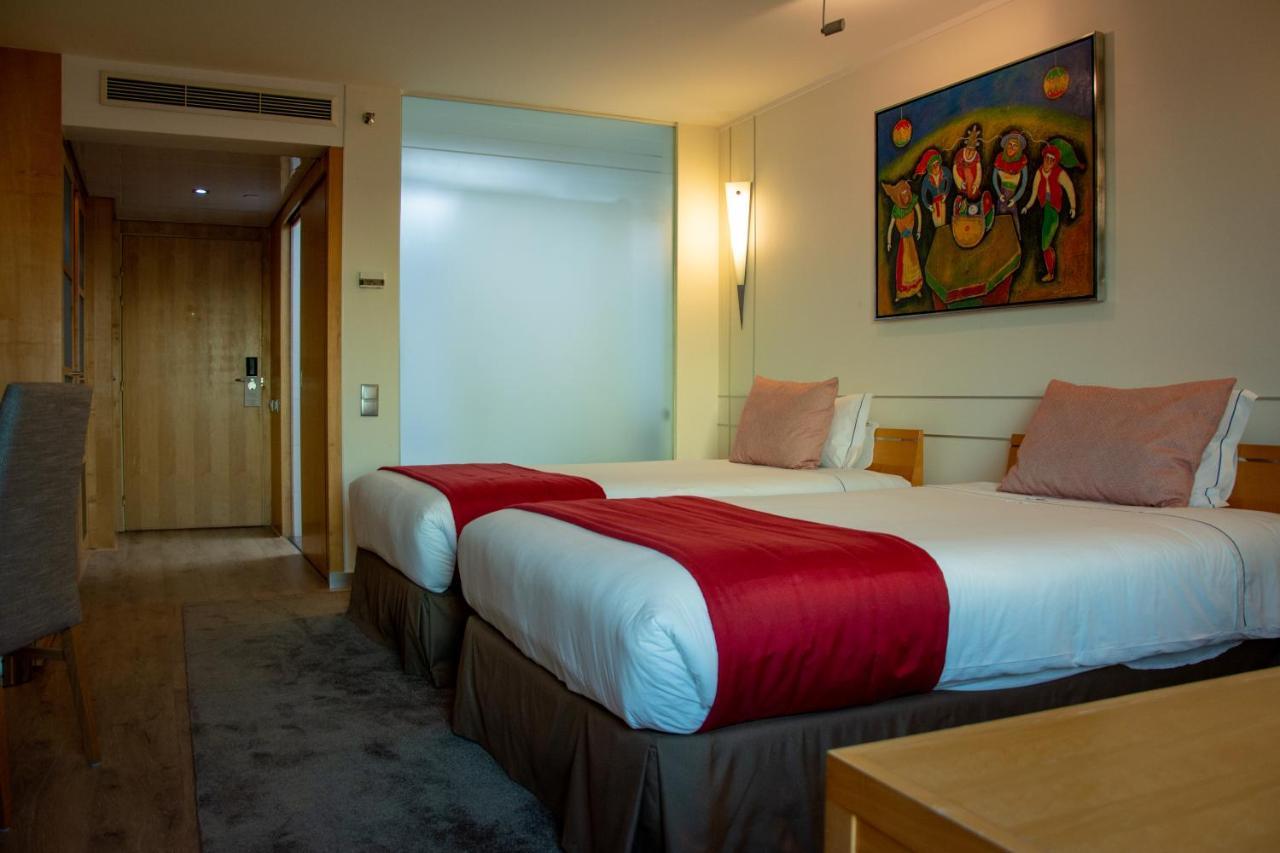 Vip Executive Entrecampos Hotel & Conference Лиссабон Экстерьер фото