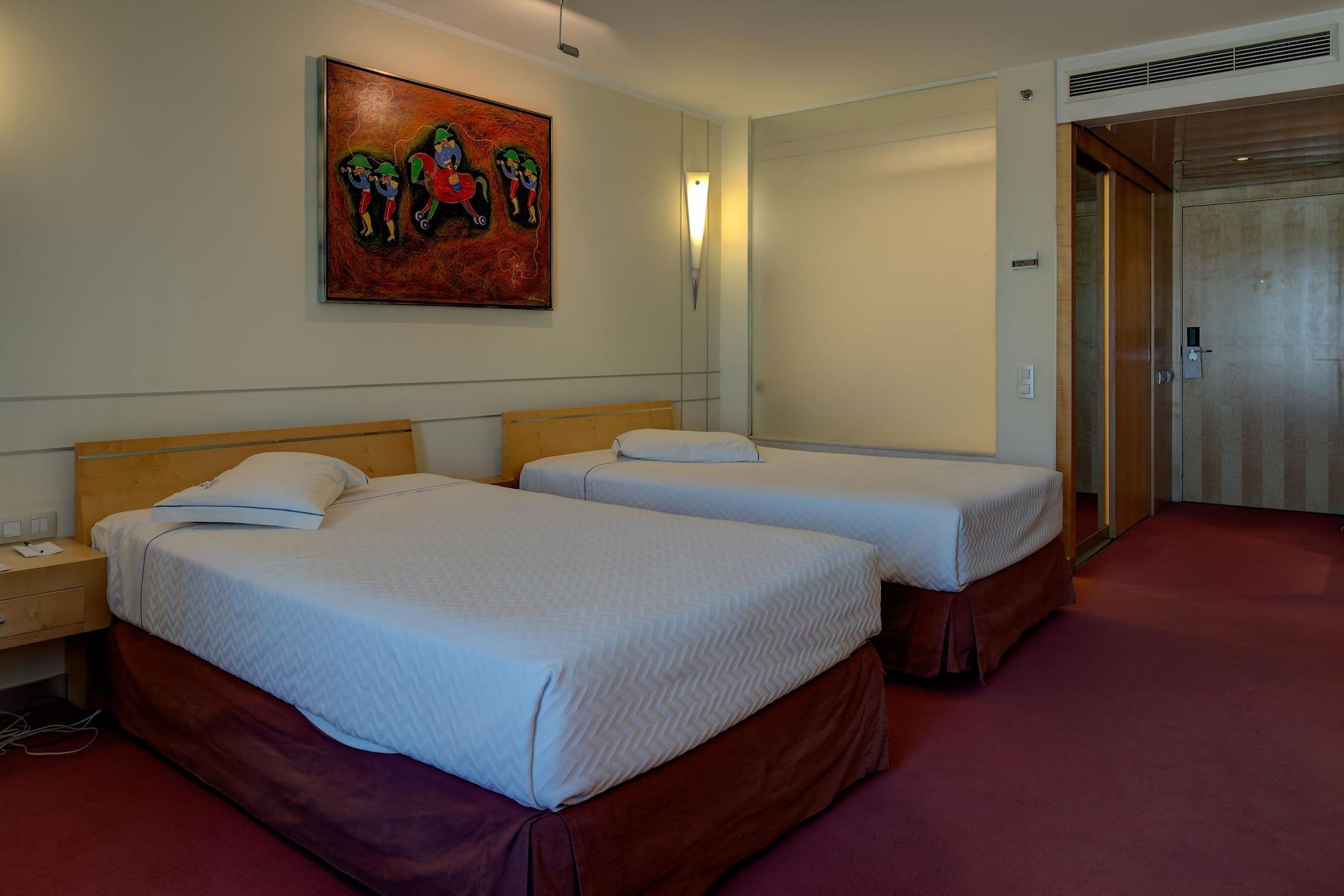 Vip Executive Entrecampos Hotel & Conference Лиссабон Экстерьер фото
