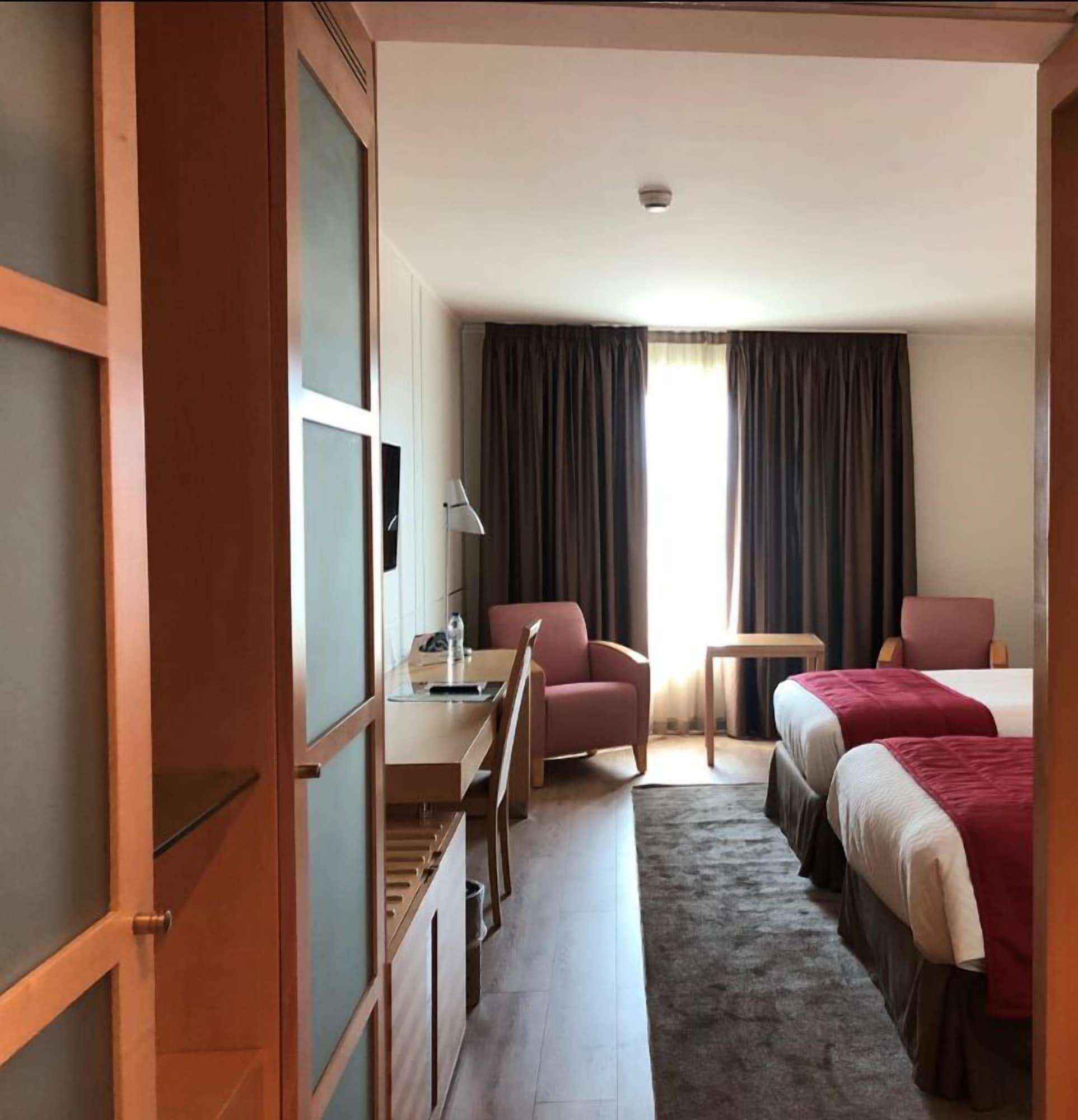 Vip Executive Entrecampos Hotel & Conference Лиссабон Экстерьер фото