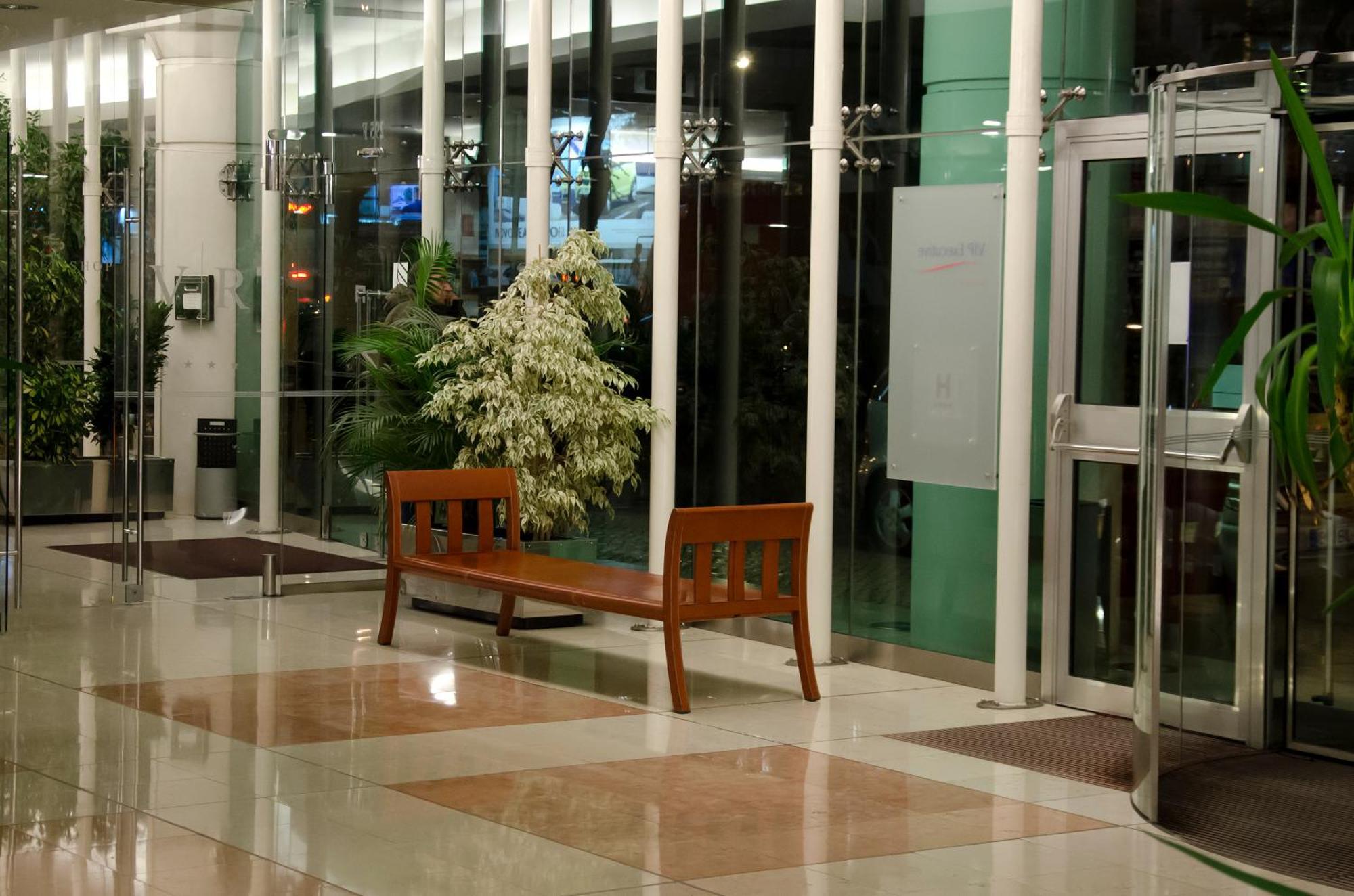 Vip Executive Entrecampos Hotel & Conference Лиссабон Экстерьер фото