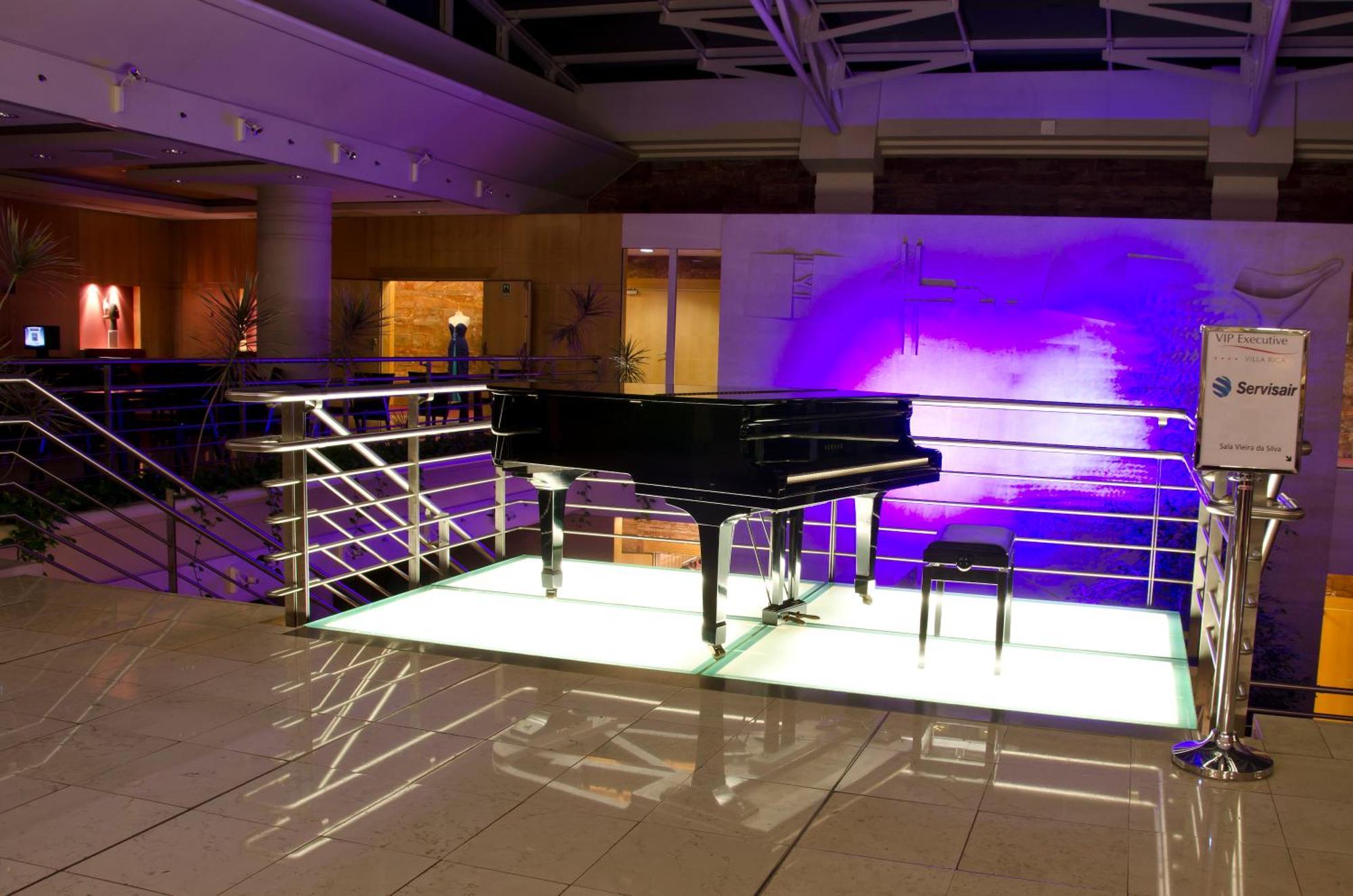 Vip Executive Entrecampos Hotel & Conference Лиссабон Экстерьер фото