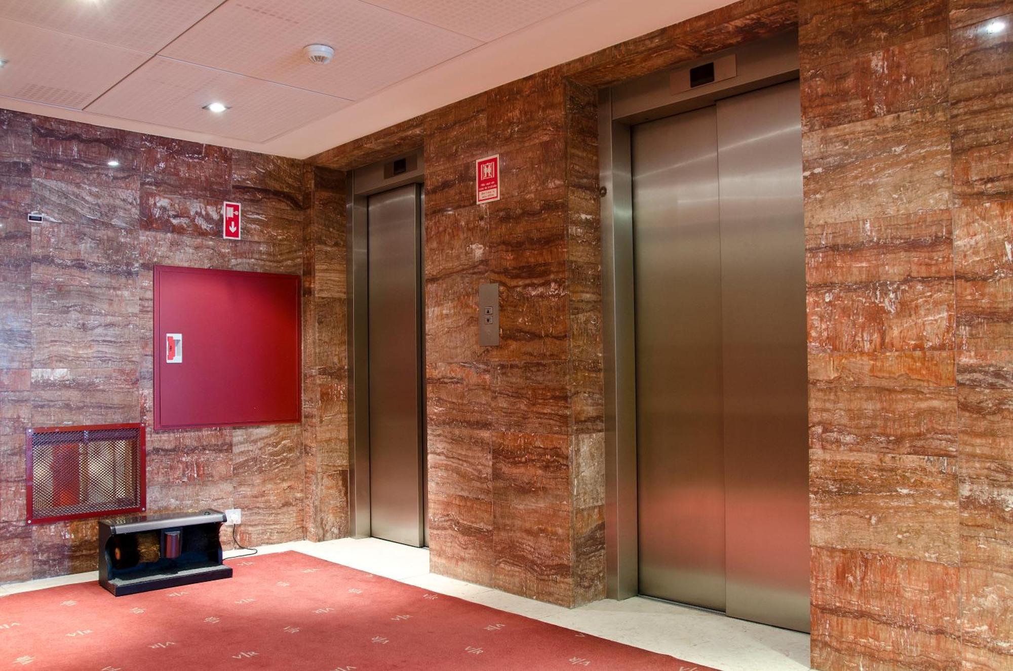 Vip Executive Entrecampos Hotel & Conference Лиссабон Интерьер фото