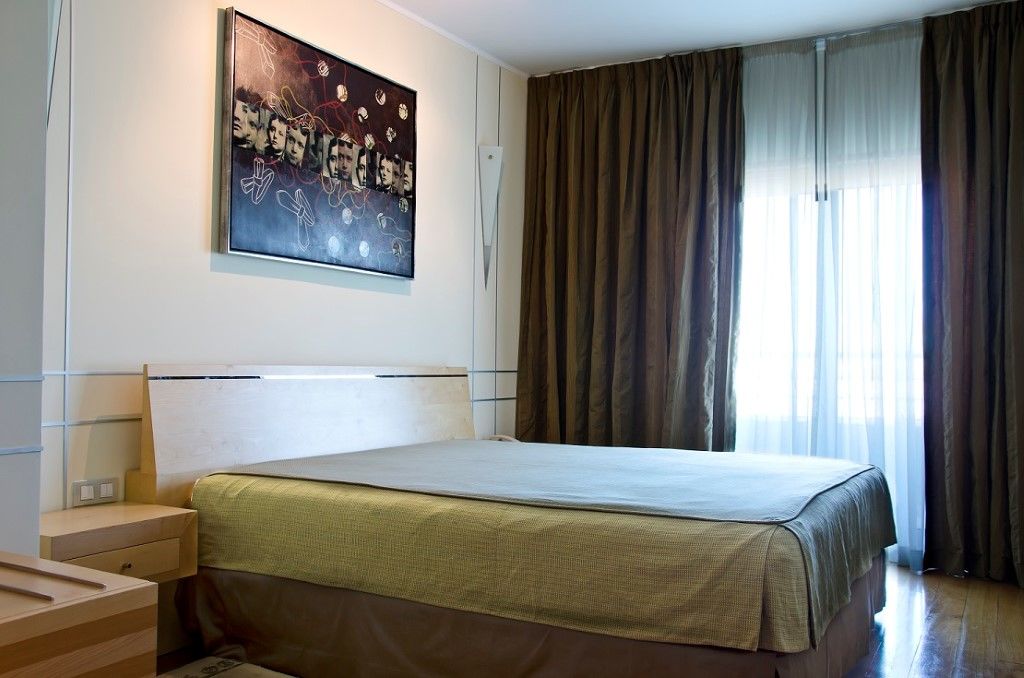 Vip Executive Entrecampos Hotel & Conference Лиссабон Экстерьер фото