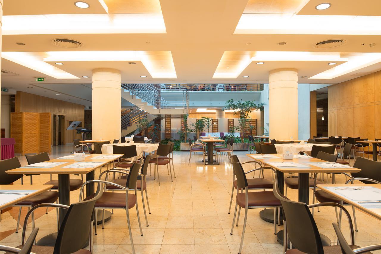 Vip Executive Entrecampos Hotel & Conference Лиссабон Экстерьер фото