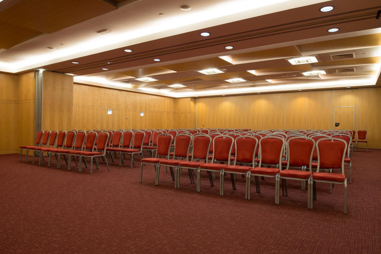 Vip Executive Entrecampos Hotel & Conference Лиссабон Экстерьер фото