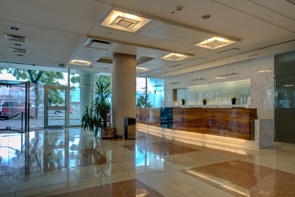 Vip Executive Entrecampos Hotel & Conference Лиссабон Экстерьер фото