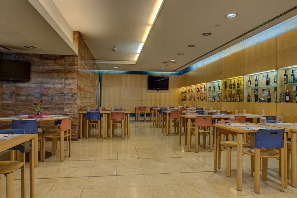 Vip Executive Entrecampos Hotel & Conference Лиссабон Интерьер фото