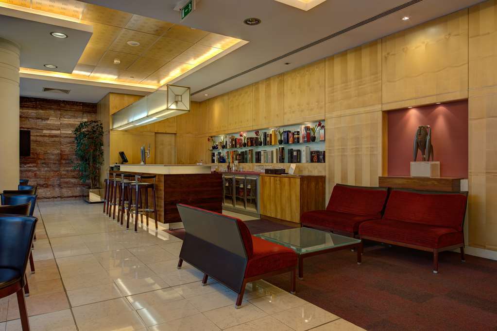 Vip Executive Entrecampos Hotel & Conference Лиссабон Интерьер фото