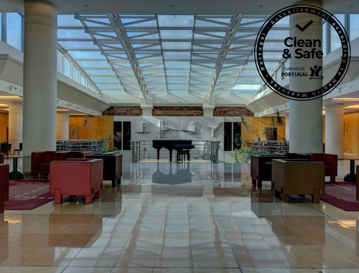 Vip Executive Entrecampos Hotel & Conference Лиссабон Экстерьер фото