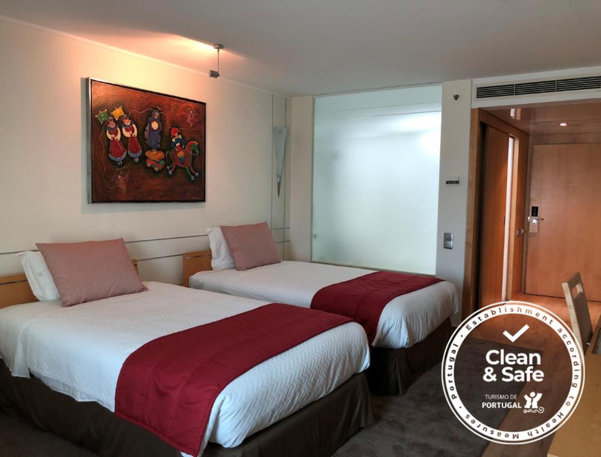 Vip Executive Entrecampos Hotel & Conference Лиссабон Экстерьер фото