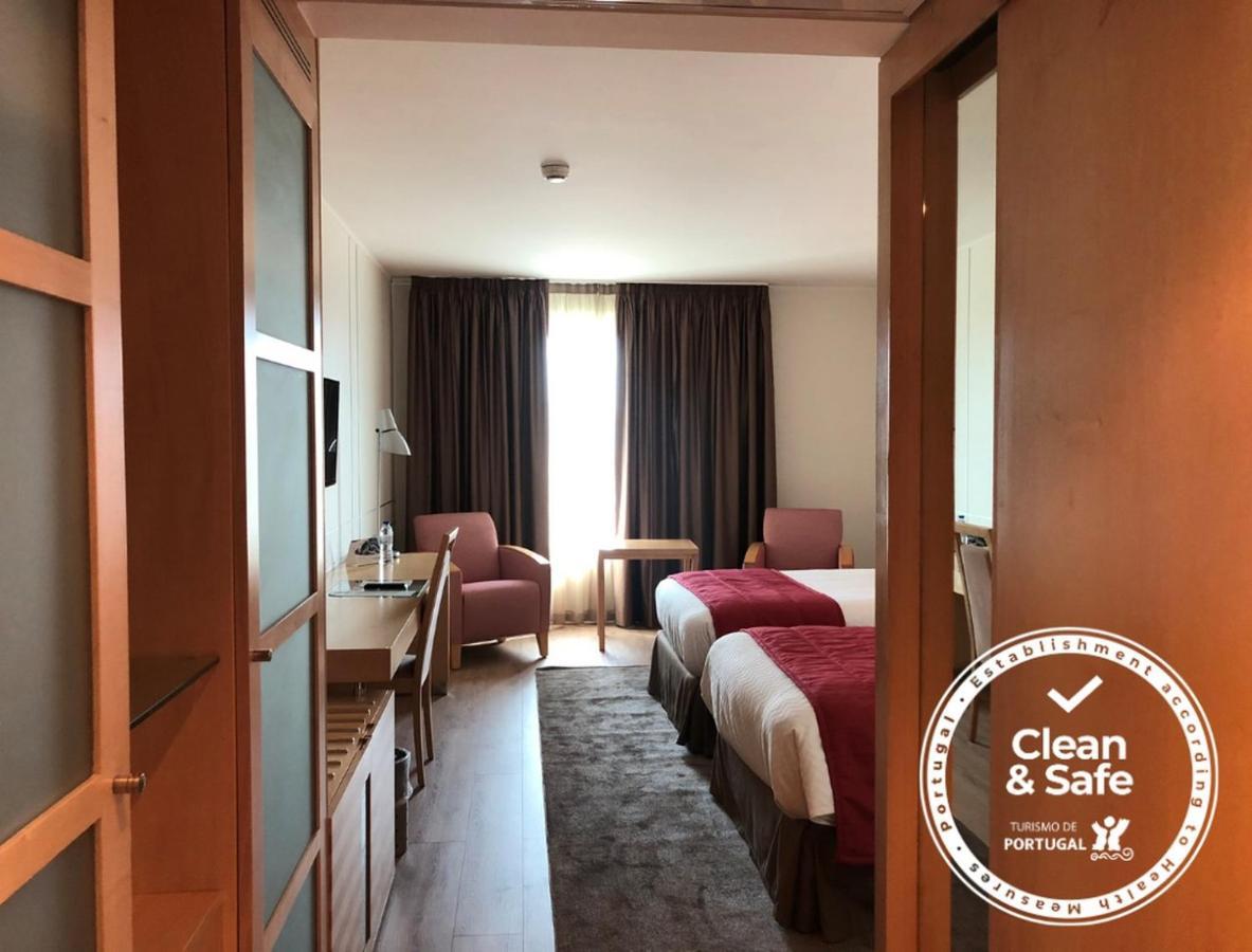 Vip Executive Entrecampos Hotel & Conference Лиссабон Экстерьер фото
