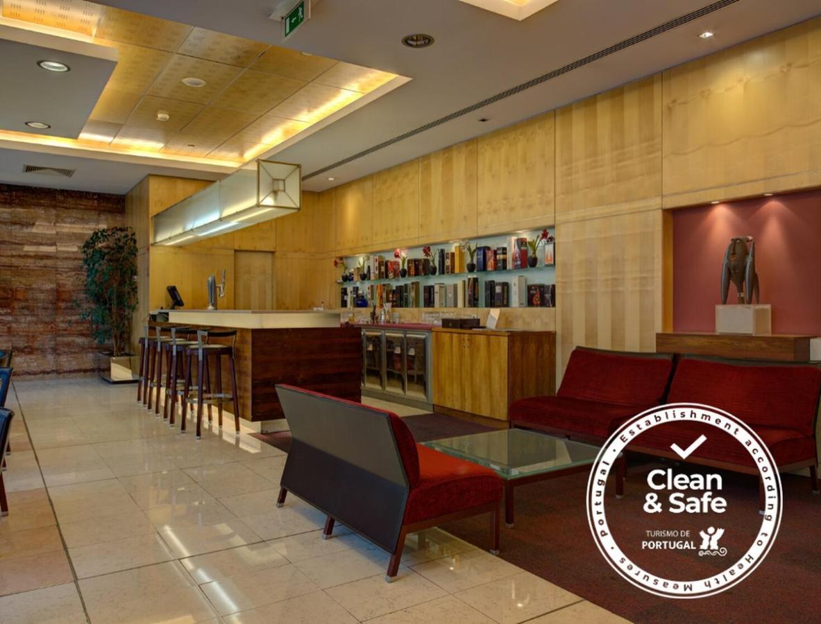 Vip Executive Entrecampos Hotel & Conference Лиссабон Экстерьер фото